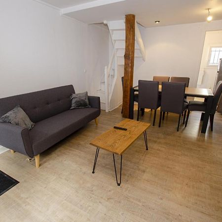Maison Cosy Hyper-Centre Le Neubourg Villa Exteriör bild