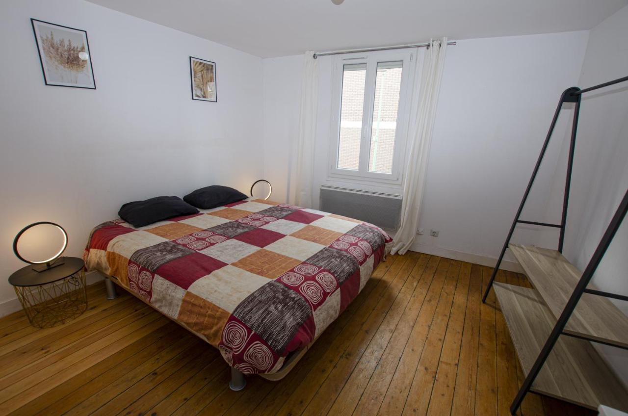 Maison Cosy Hyper-Centre Le Neubourg Villa Exteriör bild