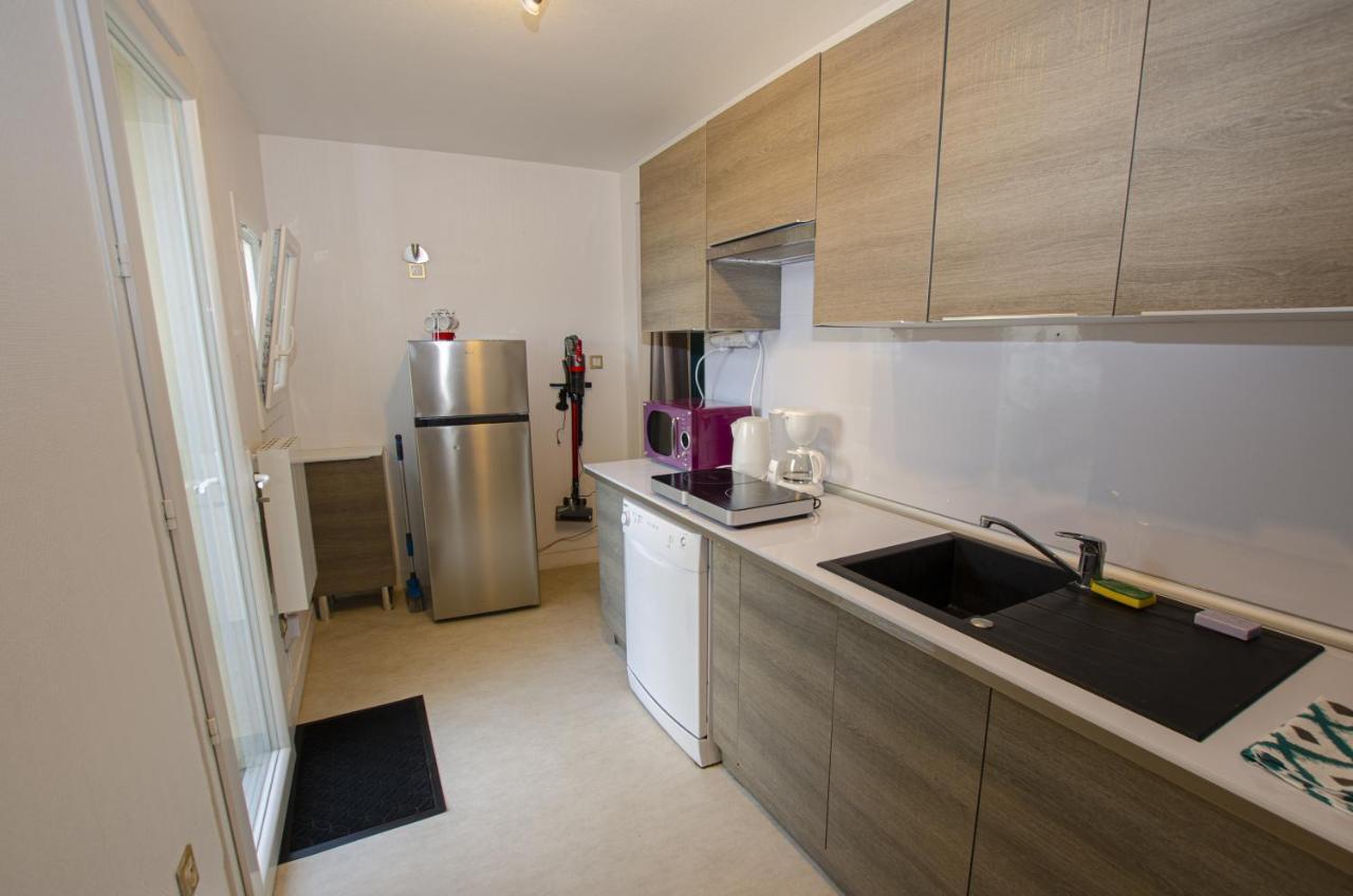 Maison Cosy Hyper-Centre Le Neubourg Villa Exteriör bild
