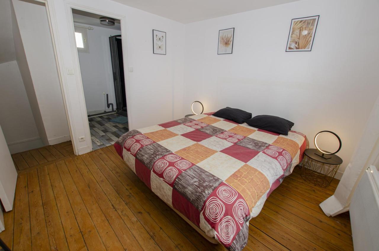 Maison Cosy Hyper-Centre Le Neubourg Villa Exteriör bild